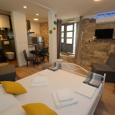 Studio Apartman Fondo Split Eksteriør bilde