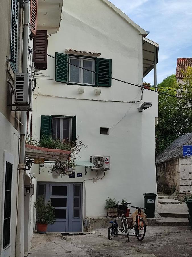 Studio Apartman Fondo Split Eksteriør bilde