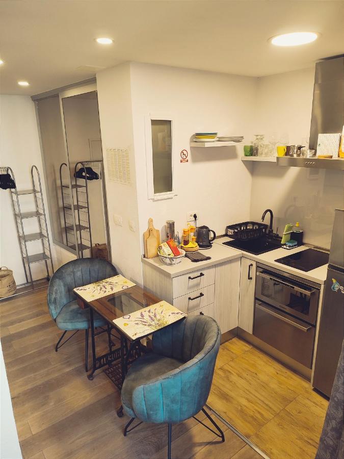 Studio Apartman Fondo Split Eksteriør bilde