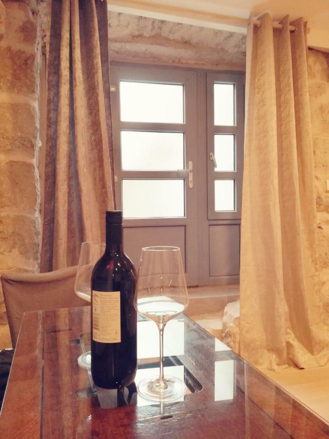 Studio Apartman Fondo Split Eksteriør bilde