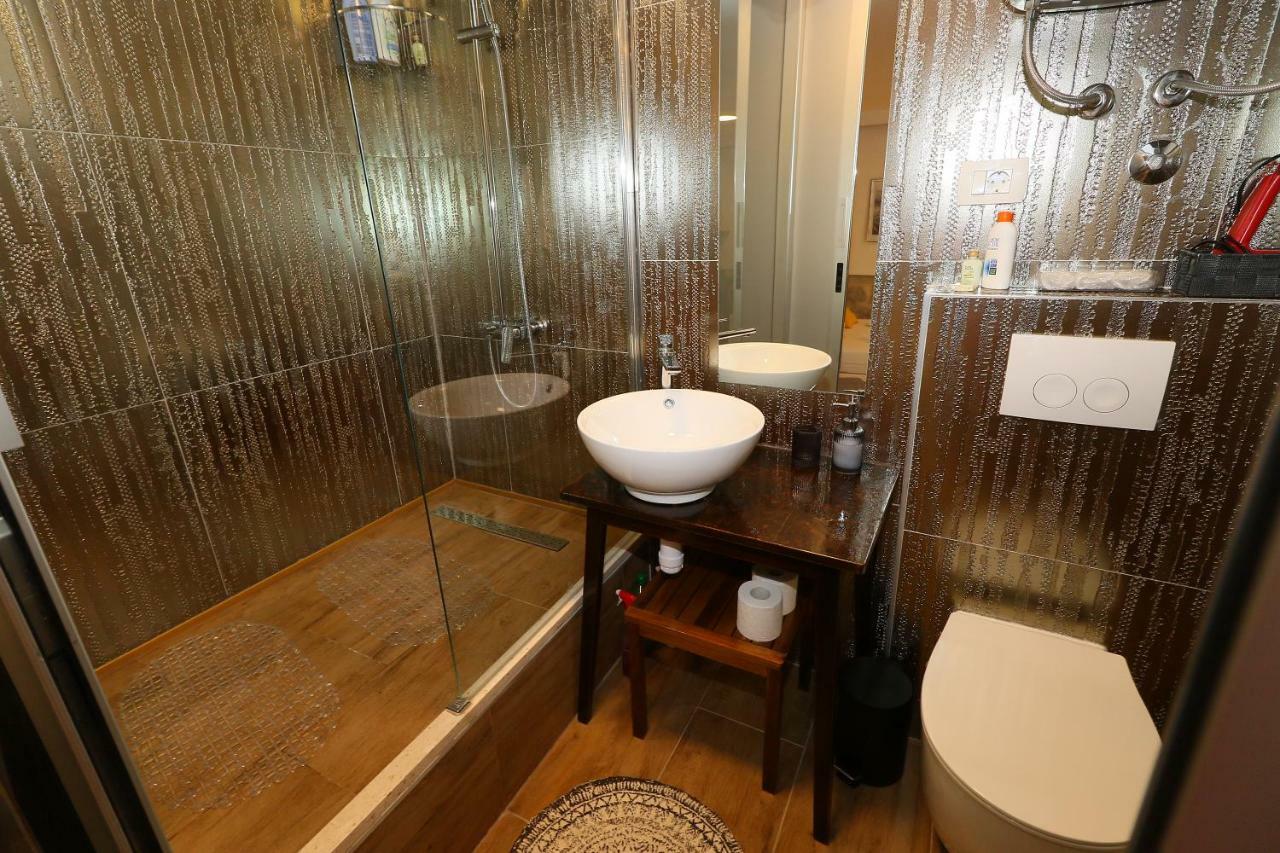 Studio Apartman Fondo Split Eksteriør bilde