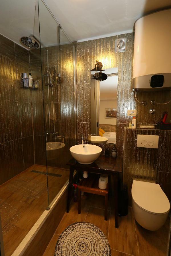 Studio Apartman Fondo Split Eksteriør bilde